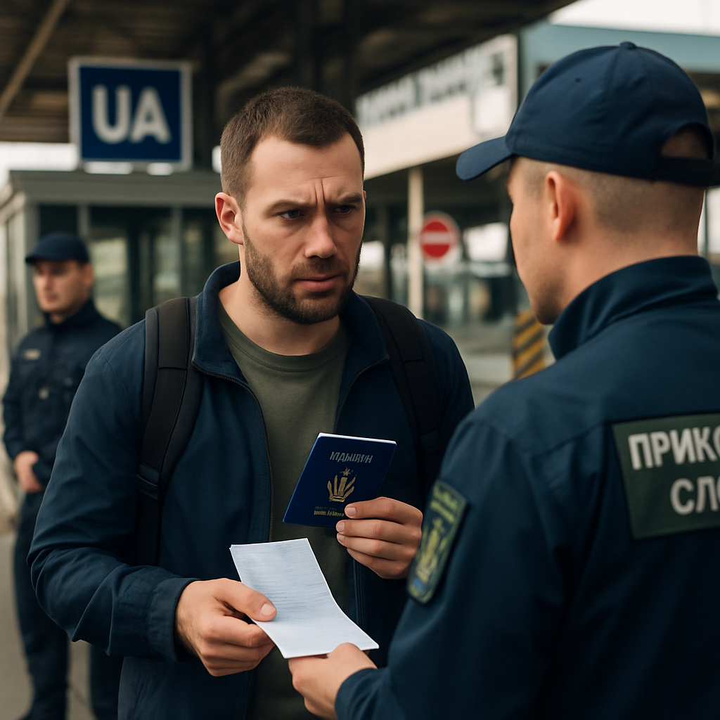 Суд скасував незаконну відмову у виїзді з України: важливе рішення для мешканців Рівненщини