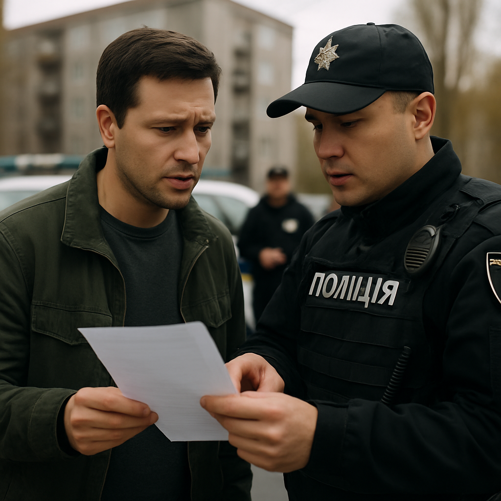 Оскарження протоколу за злісну непокору: важливі нюанси для водіїв Рівненщини