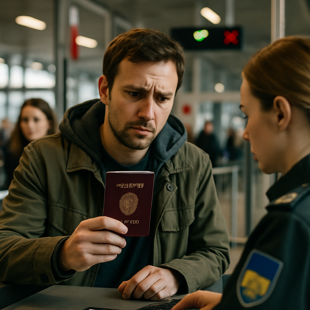 Новини з Польщі: Як уникнути проблем з легальним перебуванням через паспорт у Рівненській області