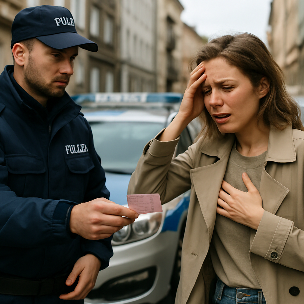 Новини з Польщі: Як захистити свої водійські права після зупинки поліцією?
