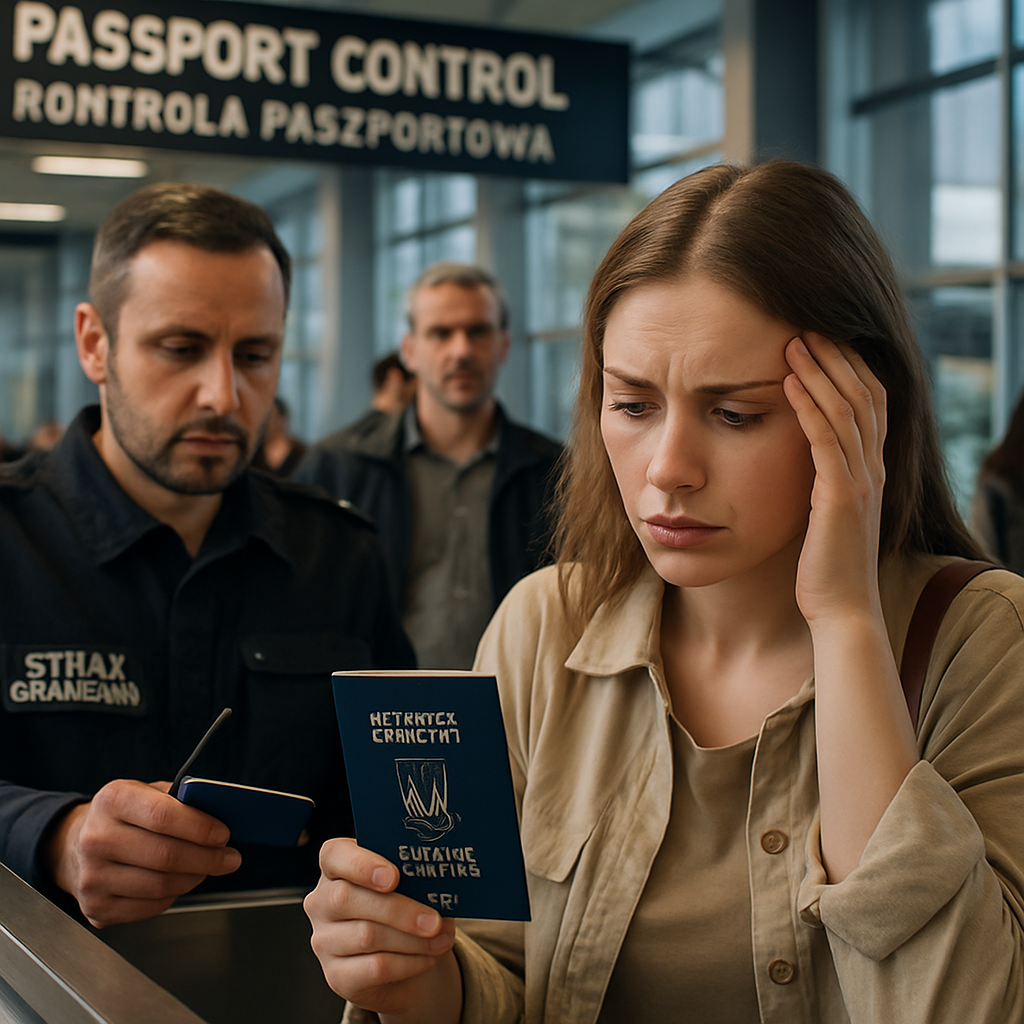 Новини з Польщі: Як не втратити право на працю при закінченні паспорта?
