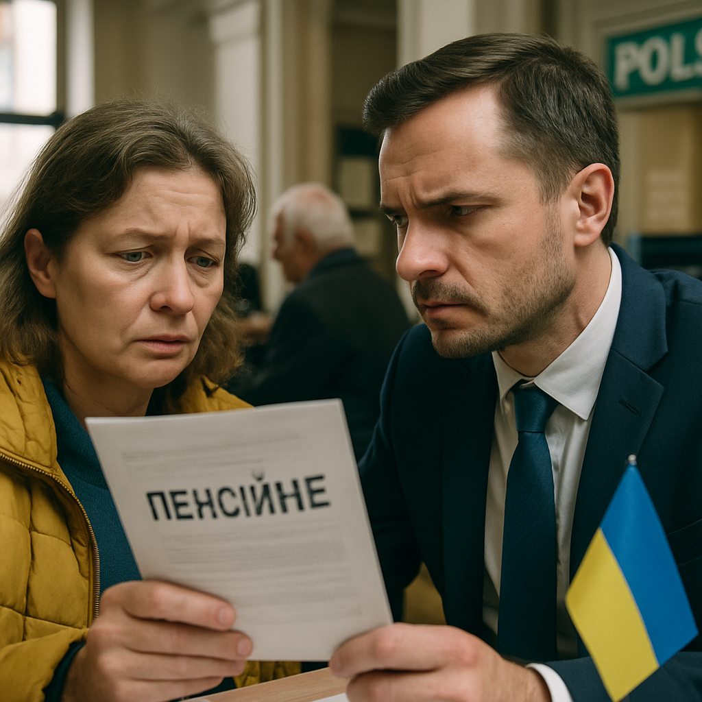 Новини з Польщі: Як український стаж впливає на вашу пенсію у Рівненській області?