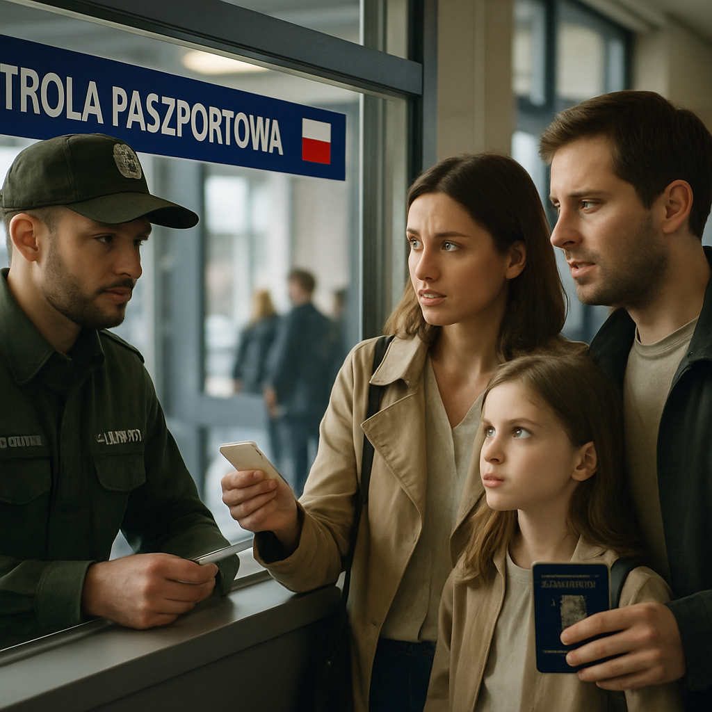Новини з Польщі: Як легалізувати перебування родини у 2026 році - важливі умови та документи