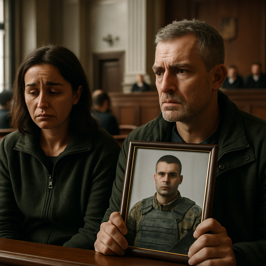 Новини з України: Як отримати 15 млн грн допомоги для родичів загиблого військового?