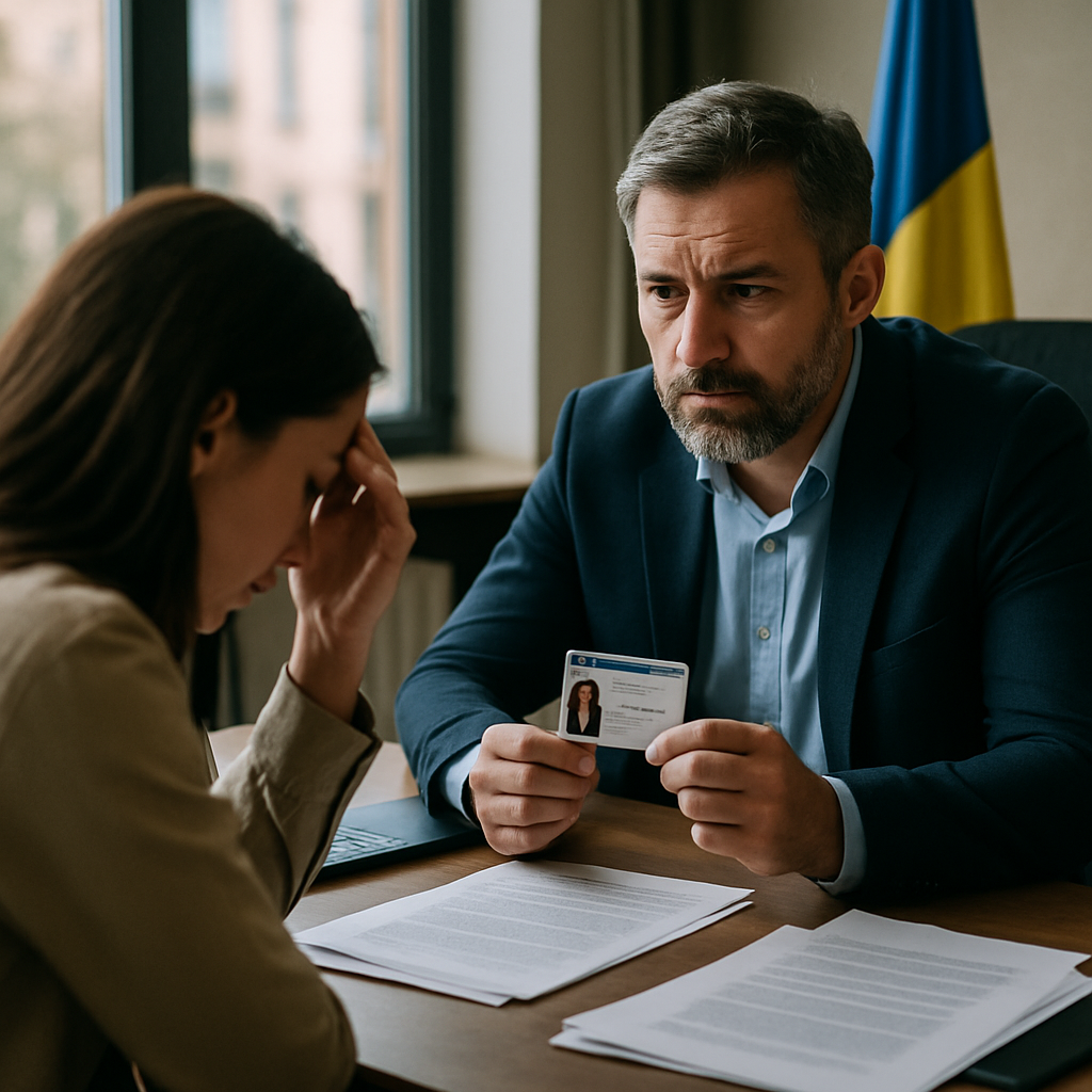 Новини з Польщі: Що робити, якщо забули повідомити про побиття роботодавцю?