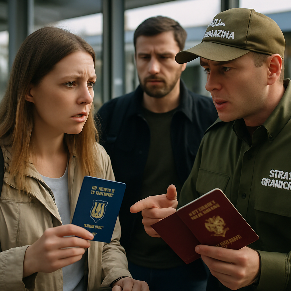 Новини з Польщі: Як вирішити проблеми з статусом для українців після в'їзду?