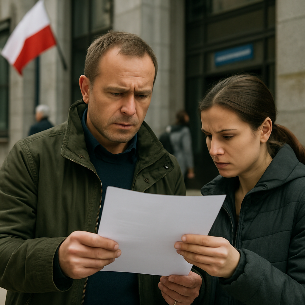 Новини з Польщі: Які документи потрібні для підтвердження військових обов'язків у гміні?
