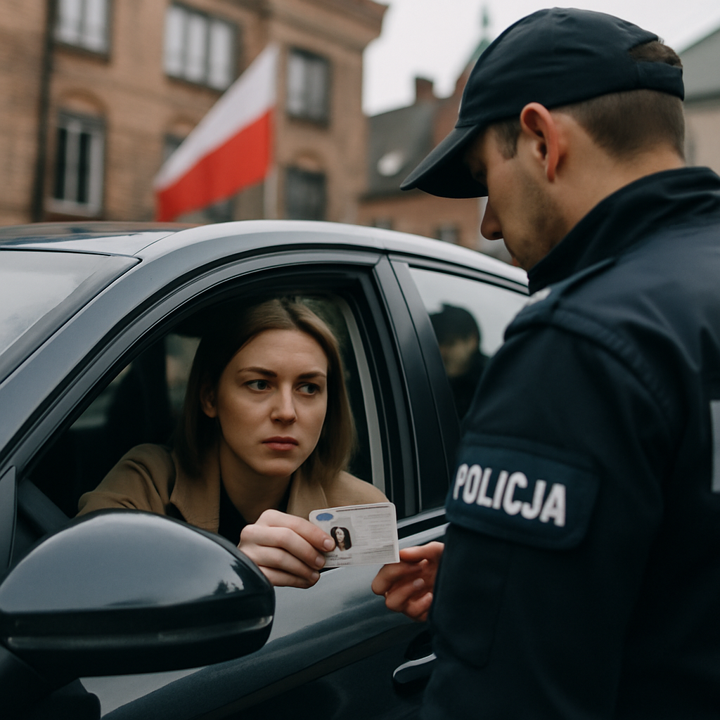 Новини з України: Що робити, якщо ваше українське водійське посвідчення стало недійсним?