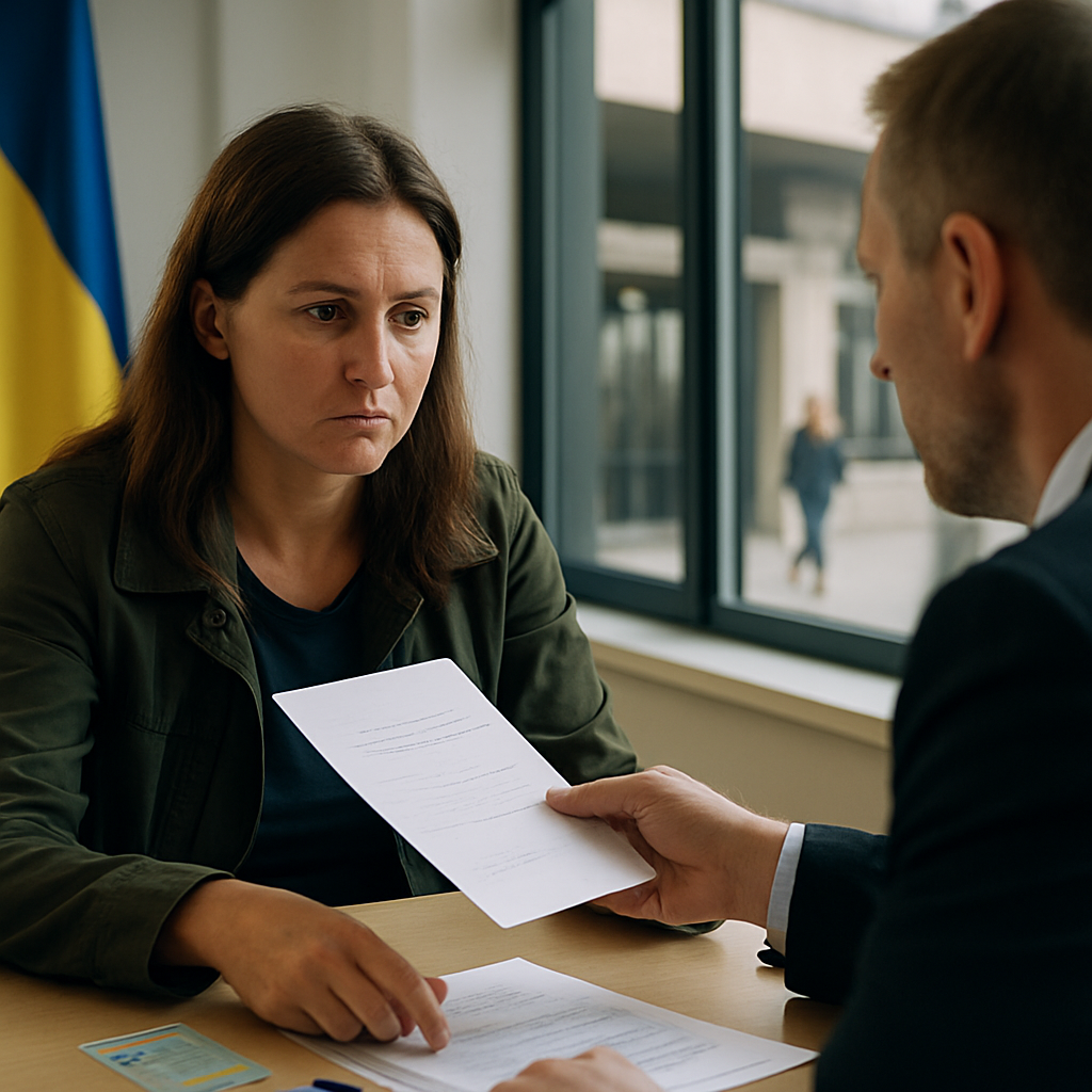 Новини з Німеччини: Що означає готовність Берліна передати дані про українців у 2026?