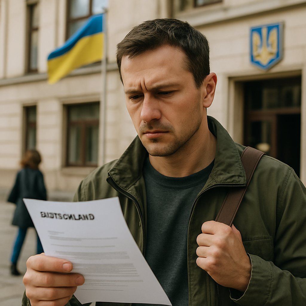 Новини з Німеччини: Що означає готовність Берліна віддати адреси українців у 2026 році?