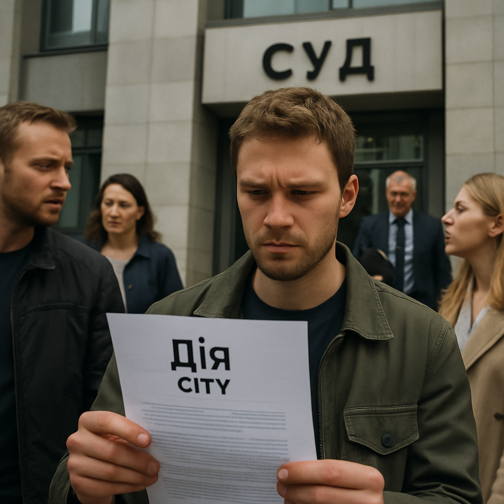 Критичність статусу в Дія.City: що це означає для резидентів Рівненщини?
