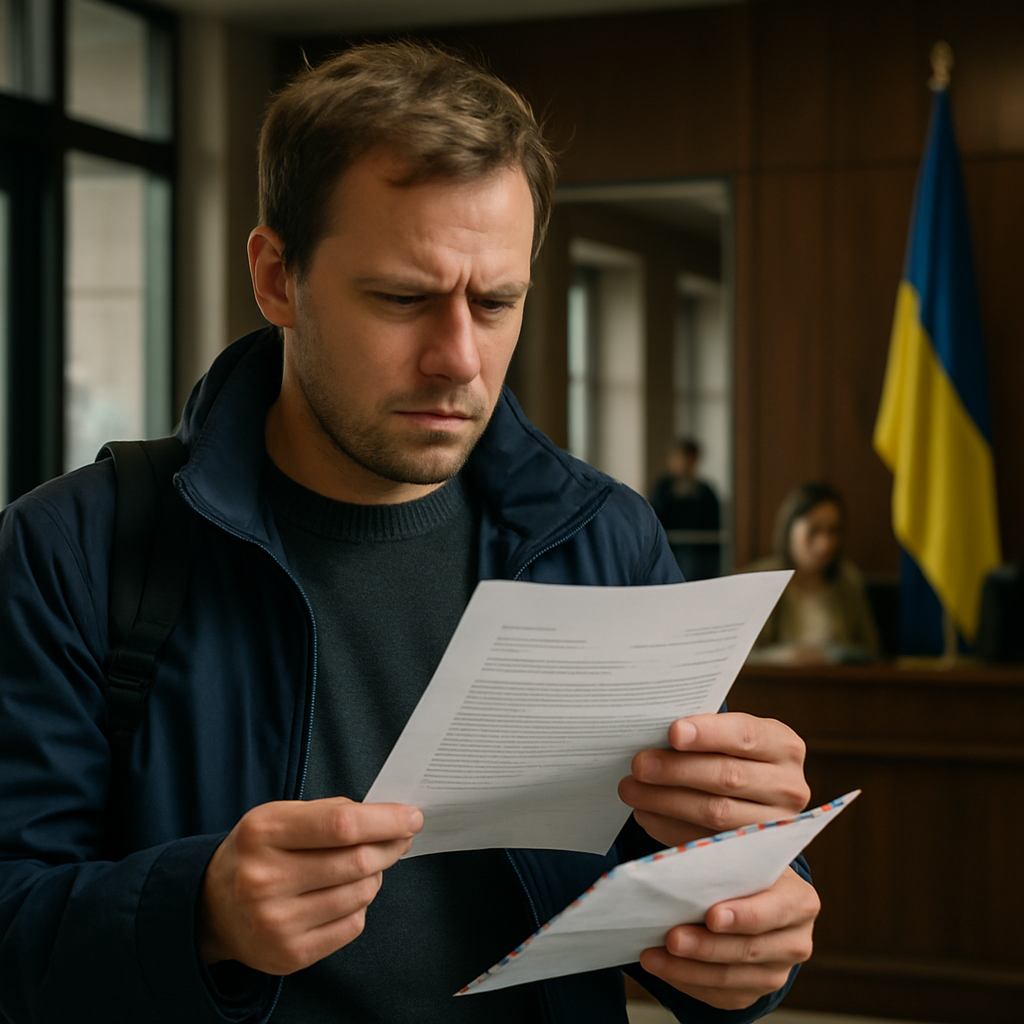 Новини з України: Як отримати відстрочку за кордоном без повернення в країну?