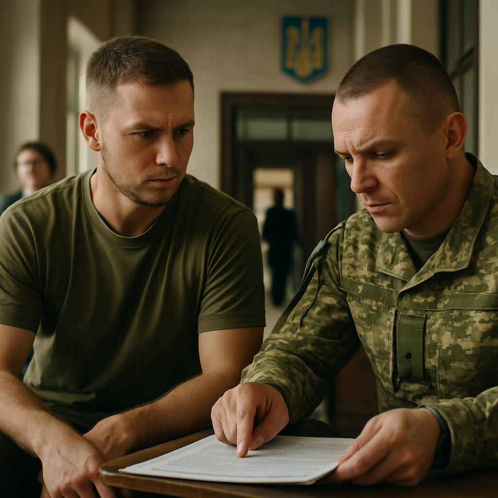 Чи можуть заброньовані уникнути військово-лікарської комісії? Всі деталі для Рівненської області!
