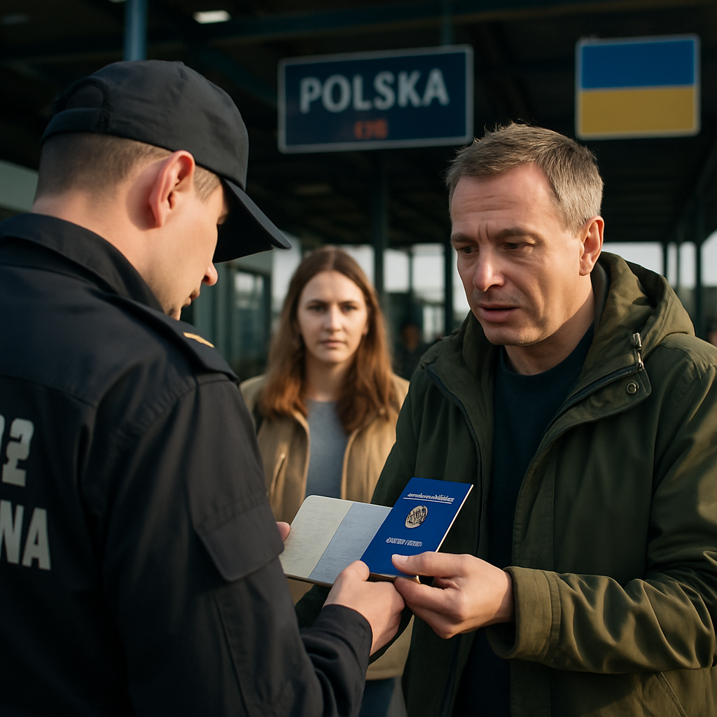 Новини з Польщі: Як українцям обрати безпечний статус у Європі у 2026 році?