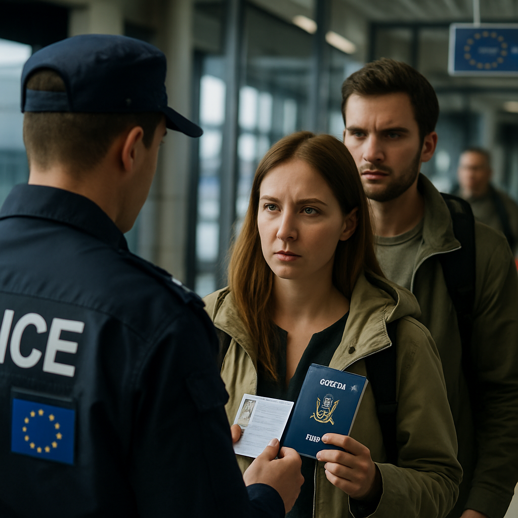 Новини з України: Як українцям зберегти статус у Німеччині в 2026 році?